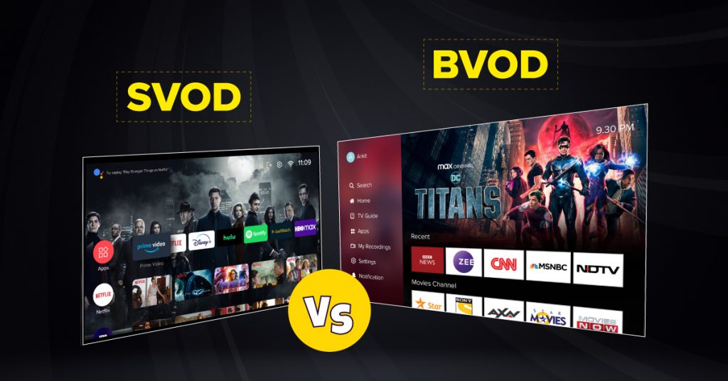 bvod vs svod