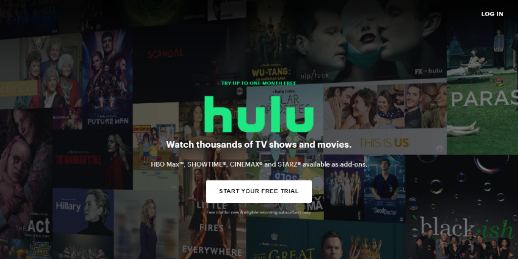 Hulu